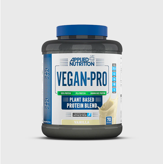 APPLIED NUTRITION VEGAN-PRO 2.1 KG, (70 SERVINGS)