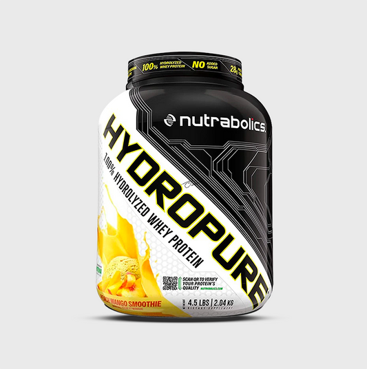 Nutrabolics Hydro Pure 4.5lbs (2.04kg)