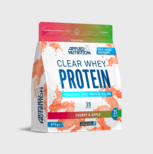 Applied Nutrition Clear Whey Protein 875G 35 lần dùng