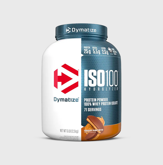 Dymatize ISO 100 5lbs