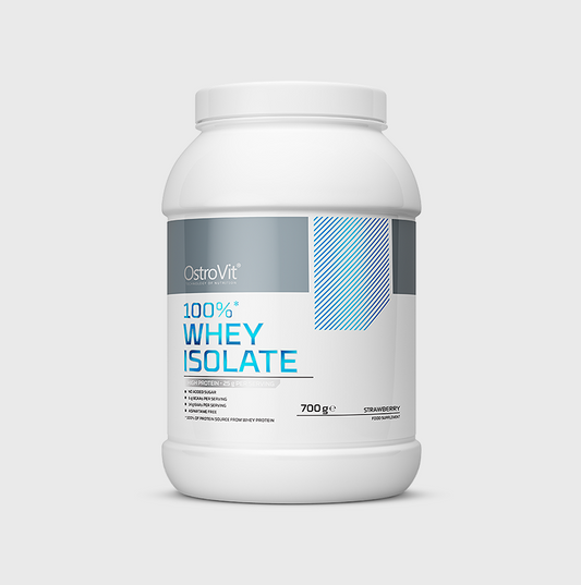 Ostrovit Whey Protein Isolate 23sv 700g