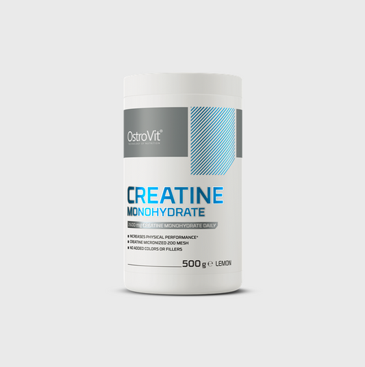 Ostrovit Creatine Monohydrate (500g) 100 Lần Dùng