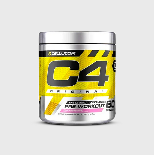 Cellucor C4 Original 60 lần dùng