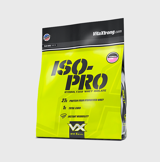 Vitaxtrong Iso Pro 8lbs (3.6kg)