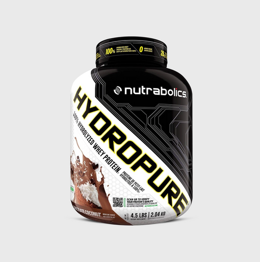 Nutrabolics Hydro Pure 4.5lbs (2.04kg)