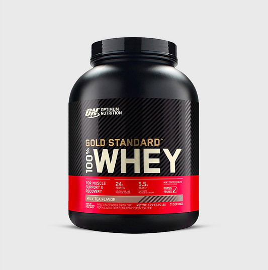 Optimum Nutrition Whey Gold Standard 100% Whey 5lbs (2.3kg)