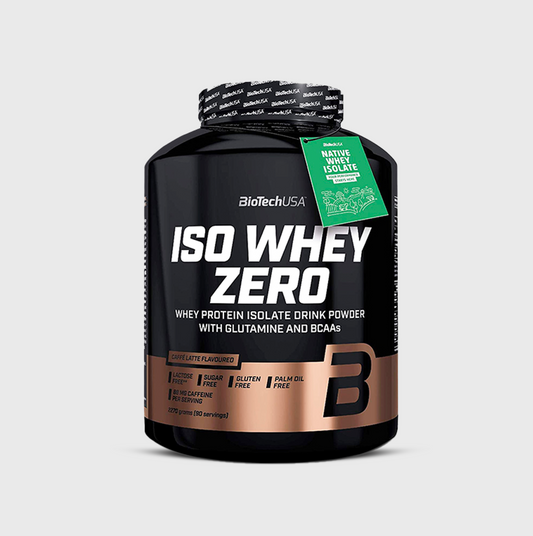 BioTechUSA Iso Whey Zero 5lbs (2.3kg)