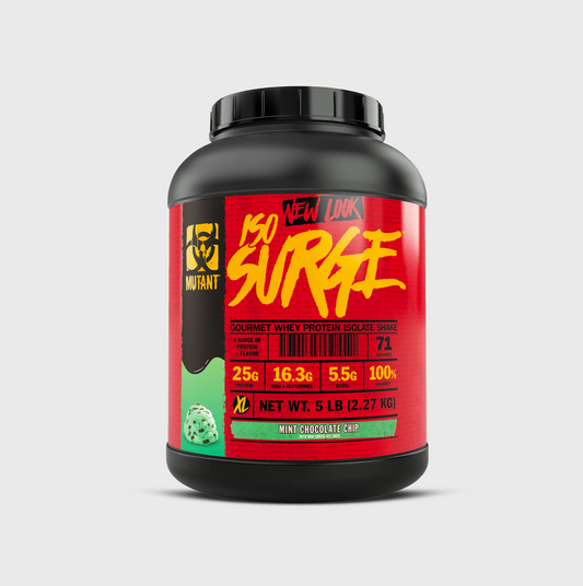 Mutant Iso Surge 5lbs (2.3kg)