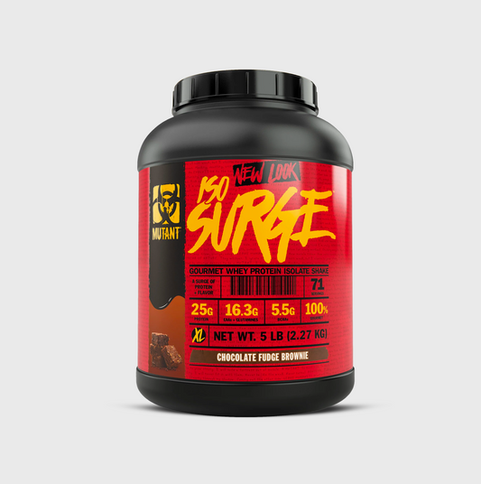 Mutant Iso Surge 5lbs (2.3kg)