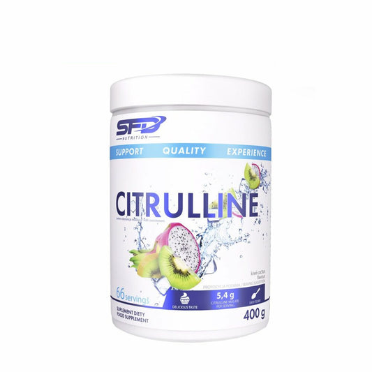 SFD Citrulline 400g ( Tăng Sức Mạnh - Sức Bền Trong Tập )