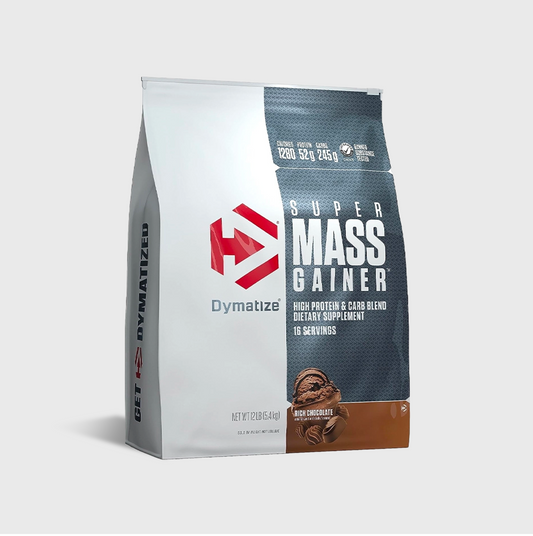 Super Mass Gainer 12lbs (5.4kg)