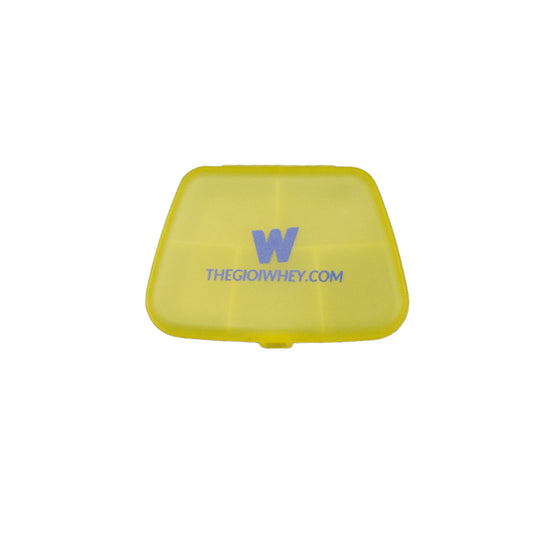 Hộp đựng vitamin THEGIOIWHEY