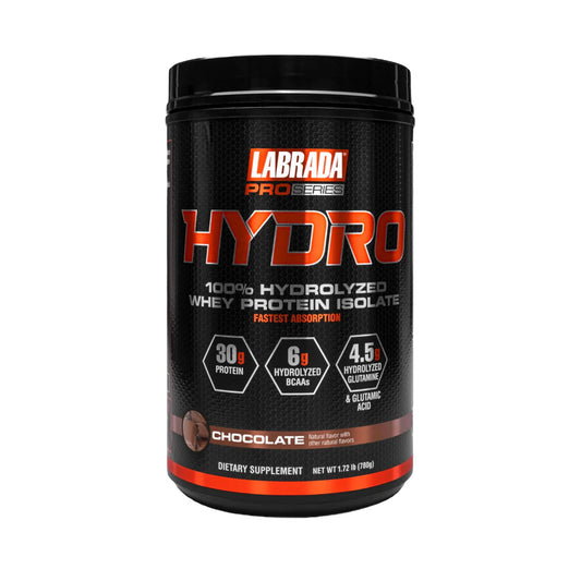 Labrada Pro Series Hydro Whey 2 Lbs (20 Servings)
