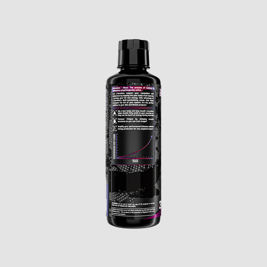 Nutrex Liquid Carnitine 3000 31 Servings