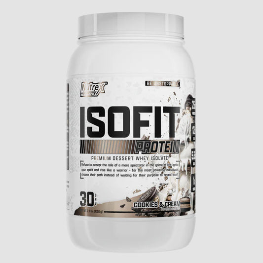 Nutrex-isofit-2lbs-Chocolate-Shake