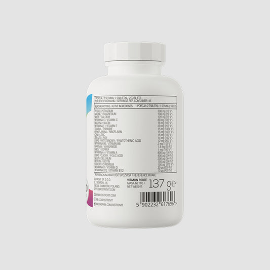 Ostrovit Vit&Min Forte, 90 viên