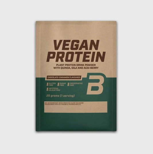 Sample BioTechUSA Vegan Protein