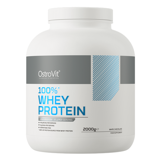 Whey WPC80 5lbs (2.27kg)