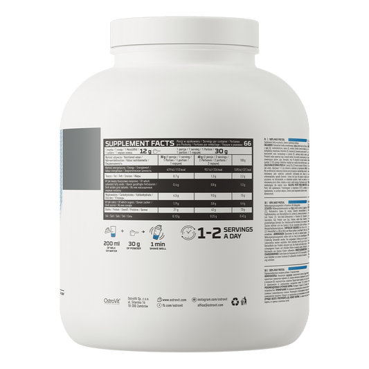 Whey WPC80 5lbs (2.27kg)