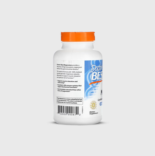 Doctor's Best High Absorption Magnesium 240 viên