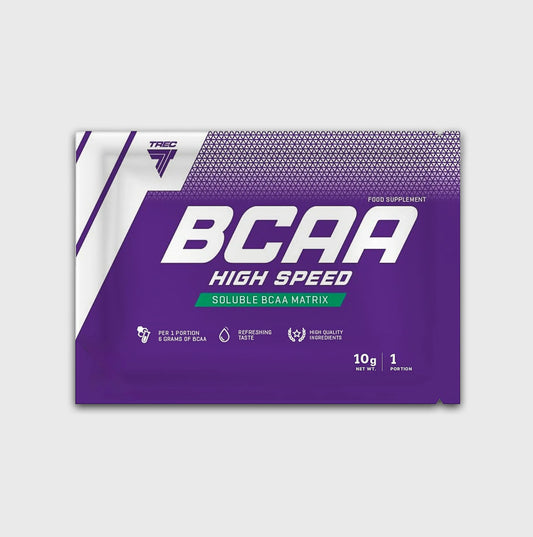 Sample Trec Nutrition BCAA HIGH SPEED