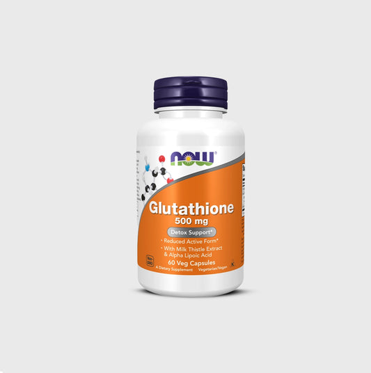 Now Glutathione 120v