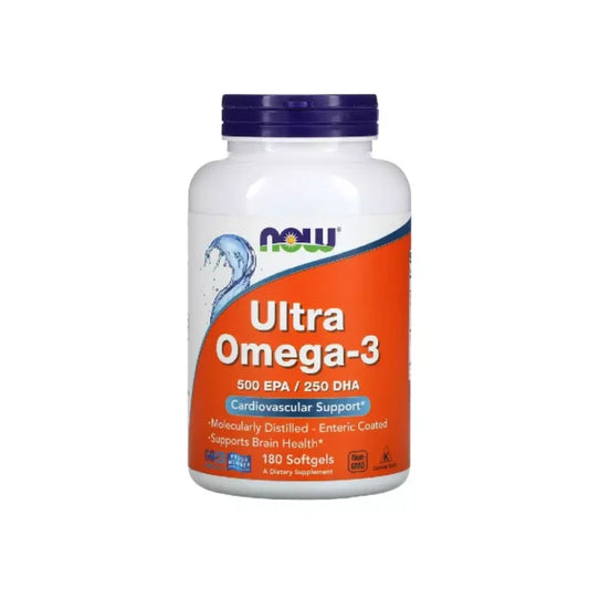Now Omega 3 Ultra (180 Viên)