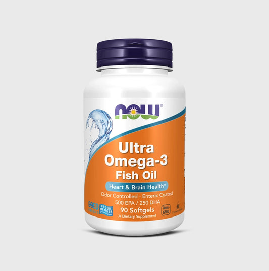 Now Omega 3 Ultra (90 Viên)