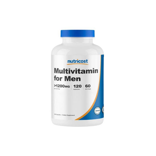 Nutricost Multivitamin For Men 120 viên