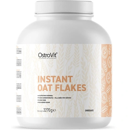 OSTROVIT INSTANT OAT FLAKES (2.3KG) - BỘT YẾN MẠCH UỐNG LIỀN TIỆN LỢI