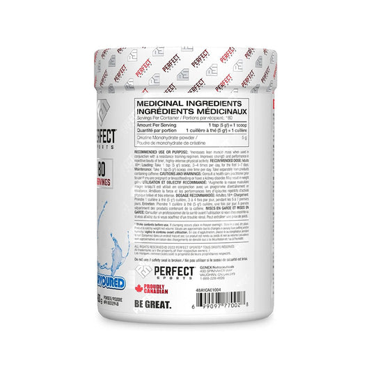 perfect-sports-pure-creatine-80-servings-400-gram-nutrition-fact