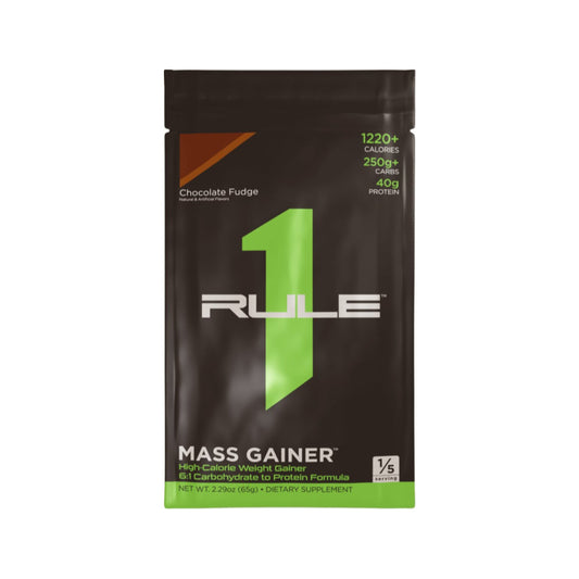Rule1 Mass Gainer 12lbs (5.4kg)