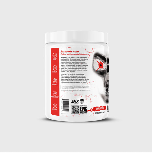 The Curse Creatine MonoHydrate - 500G