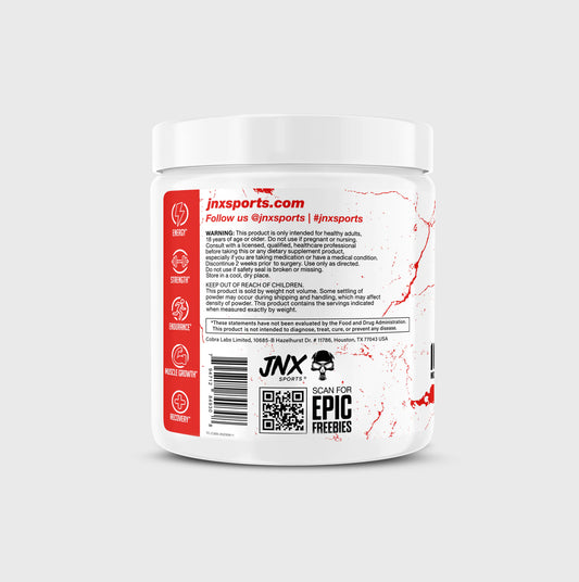 The Curse Creatine MonoHydrate - 300G