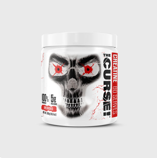 The Curse Creatine MonoHydrate - 300G