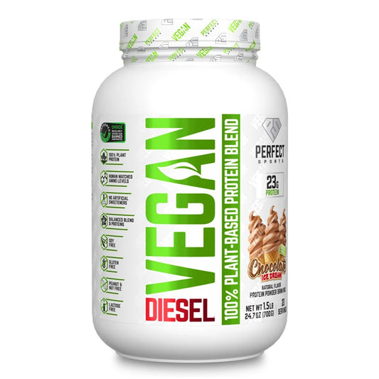 Diesel Vegan 1.54lbs (700g)