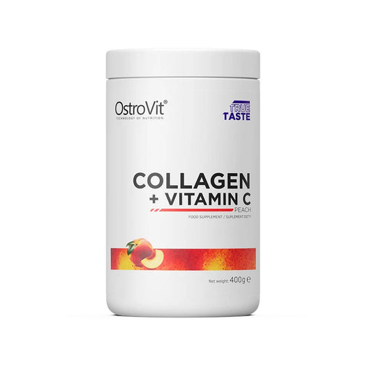 Ostrovit  Collagen Vitamin C (400g) 40 Lần Dùng