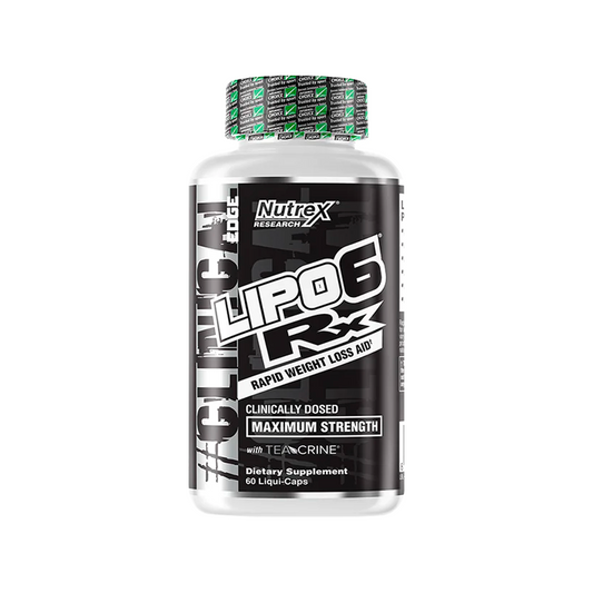 Lipo 6 RX 60 viên