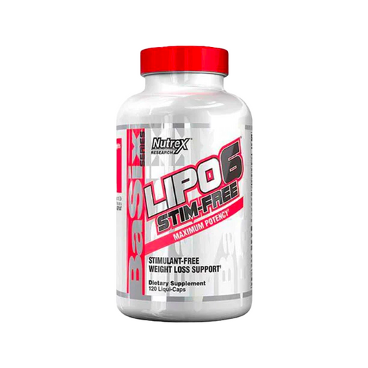 Lipo6 Stim 120 viên