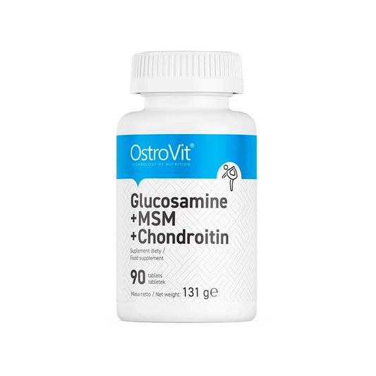 OstroVit Glucosamine MSM Chondroitin - 90 viên