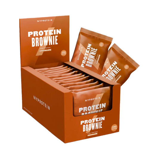 Bánh Protein - Myprotein Protein Brownie - 12 Gói