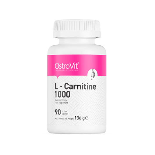 L-Carnitine 1000 (90viên)