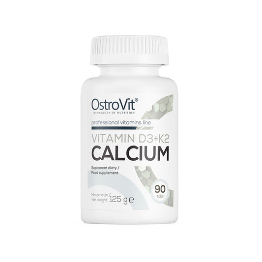 Vitamin D3 K2 Calcium 90 Viên