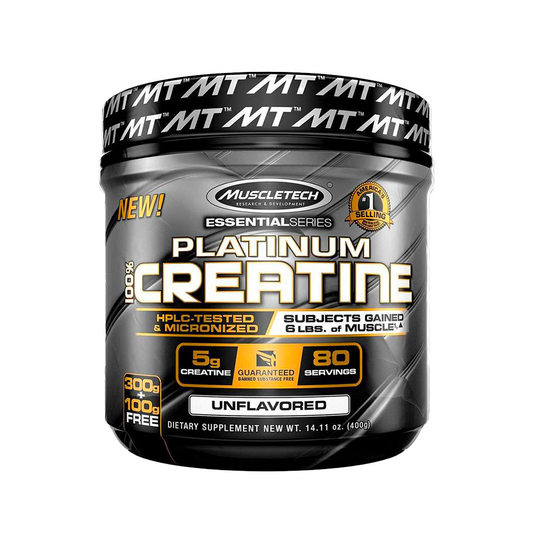 Platinum Creatine 80 lần dùng