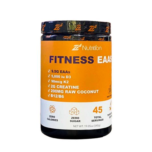 Fitness EAAs 35 lần dùng