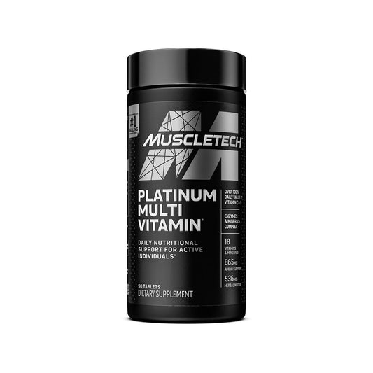 Muscletech Platinum Multi Vitamin 90 Viên