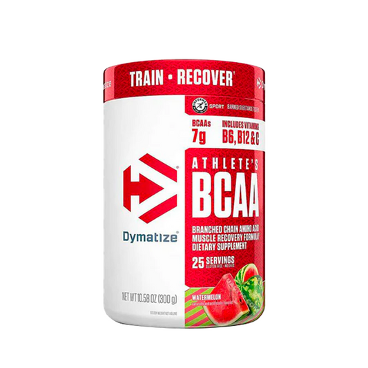 Athelete BCAAS 25 lần dùng