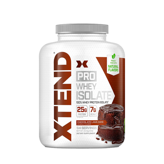 Scivation XTEND PRO Whey Isolate 5lbs