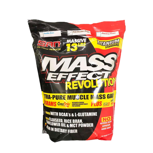 Mass Effect 13Lbs