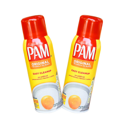 Dầu ăn kiêng Pam 12oz